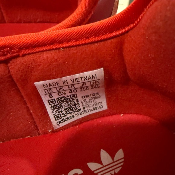 Adidas samba janes - Picture 5 of 5